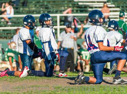 Thumbnail 1 in American @ Moreau Catholic  photogallery.