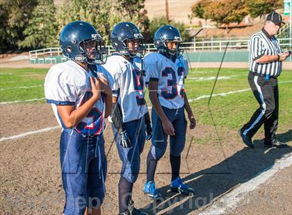 Thumbnail 3 in American @ Moreau Catholic  photogallery.