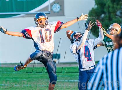 Thumbnail 1 in American @ Moreau Catholic  photogallery.