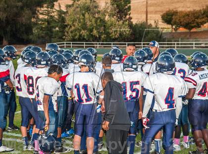 Thumbnail 2 in American @ Moreau Catholic  photogallery.