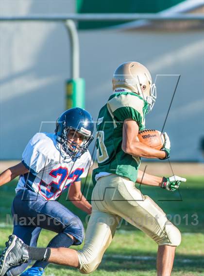 Thumbnail 3 in American @ Moreau Catholic  photogallery.