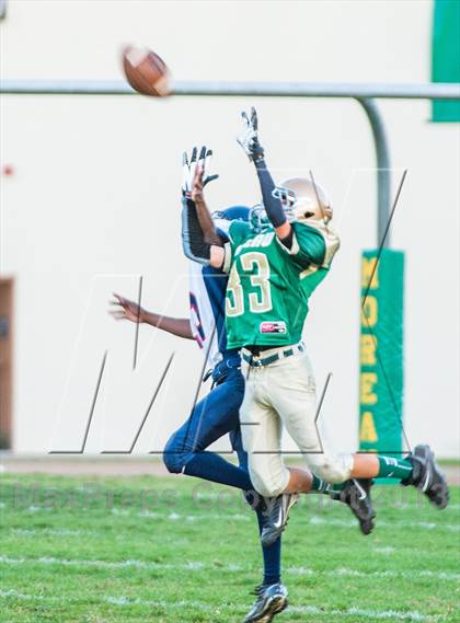 Thumbnail 2 in American @ Moreau Catholic  photogallery.