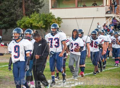 Thumbnail 2 in American @ Moreau Catholic  photogallery.