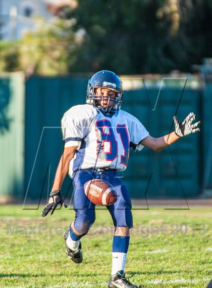 Thumbnail 3 in American @ Moreau Catholic  photogallery.