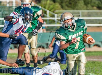 Thumbnail 1 in American @ Moreau Catholic  photogallery.