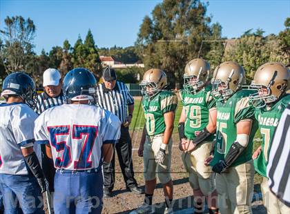 Thumbnail 1 in American @ Moreau Catholic  photogallery.