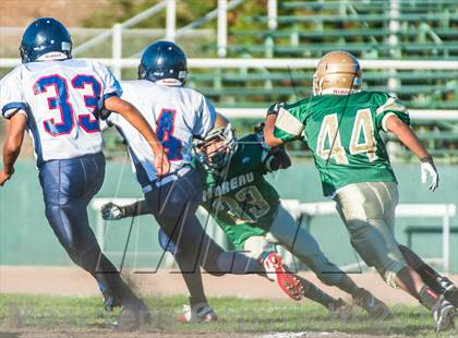 Thumbnail 1 in American @ Moreau Catholic  photogallery.