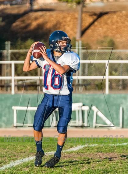 Thumbnail 2 in American @ Moreau Catholic  photogallery.