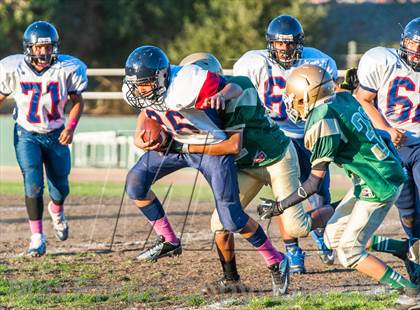 Thumbnail 3 in American @ Moreau Catholic  photogallery.
