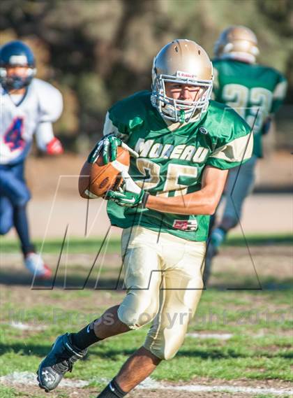 Thumbnail 2 in American @ Moreau Catholic  photogallery.