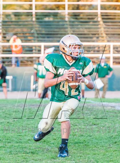 Thumbnail 2 in American @ Moreau Catholic  photogallery.