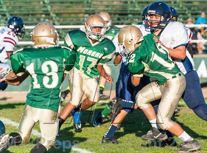 Thumbnail 2 in American @ Moreau Catholic  photogallery.
