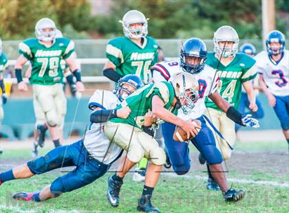 Thumbnail 1 in American @ Moreau Catholic  photogallery.