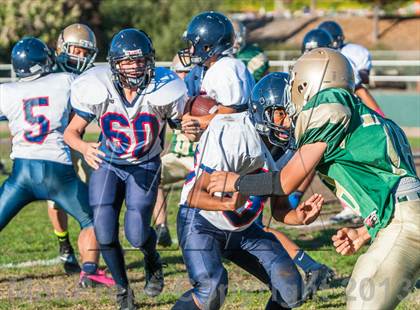 Thumbnail 3 in American @ Moreau Catholic  photogallery.