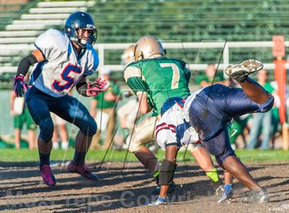 Thumbnail 3 in American @ Moreau Catholic  photogallery.