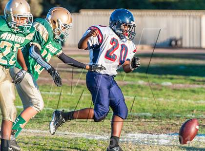 Thumbnail 3 in American @ Moreau Catholic  photogallery.
