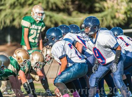 Thumbnail 3 in American @ Moreau Catholic  photogallery.