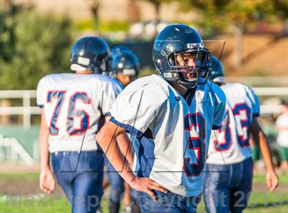 Thumbnail 1 in American @ Moreau Catholic  photogallery.