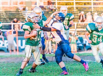 Thumbnail 3 in American @ Moreau Catholic  photogallery.