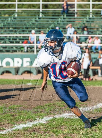 Thumbnail 2 in American @ Moreau Catholic  photogallery.