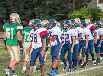 Thumbnail 3 in American @ Moreau Catholic  photogallery.