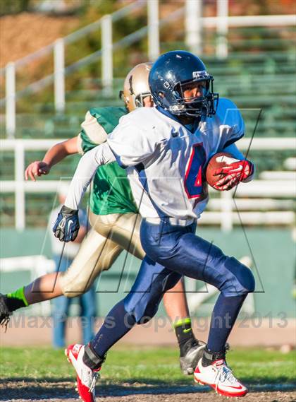 Thumbnail 3 in American @ Moreau Catholic  photogallery.