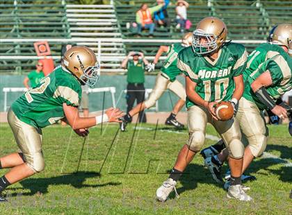 Thumbnail 2 in American @ Moreau Catholic  photogallery.