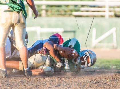 Thumbnail 1 in American @ Moreau Catholic  photogallery.
