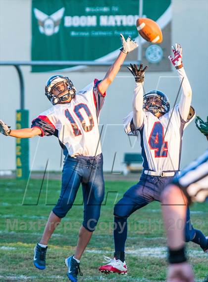 Thumbnail 3 in American @ Moreau Catholic  photogallery.
