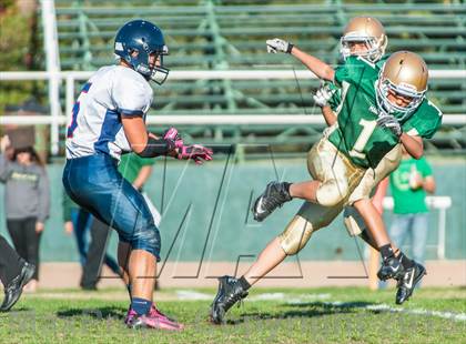 Thumbnail 3 in American @ Moreau Catholic  photogallery.