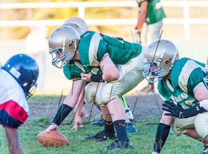 Thumbnail 2 in American @ Moreau Catholic  photogallery.