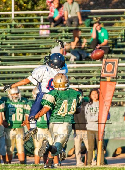 Thumbnail 2 in American @ Moreau Catholic  photogallery.