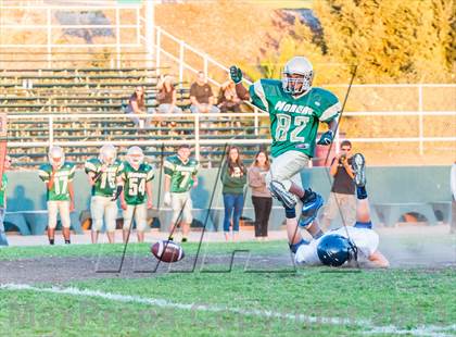 Thumbnail 3 in American @ Moreau Catholic  photogallery.