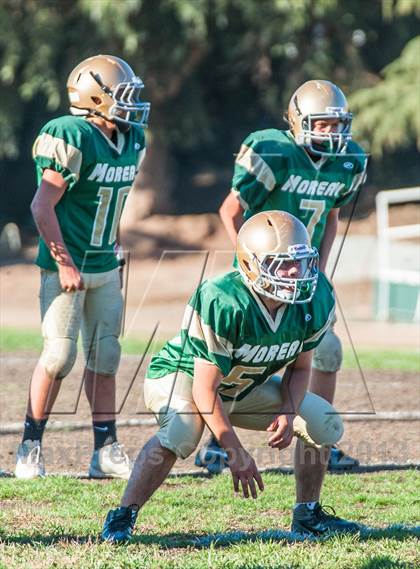 Thumbnail 3 in American @ Moreau Catholic  photogallery.