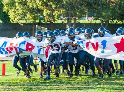 Thumbnail 3 in American @ Moreau Catholic  photogallery.