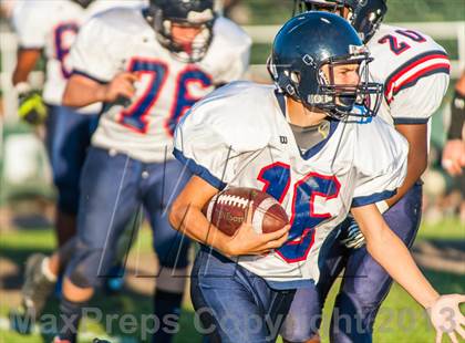 Thumbnail 1 in American @ Moreau Catholic  photogallery.