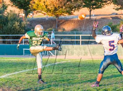 Thumbnail 2 in American @ Moreau Catholic  photogallery.