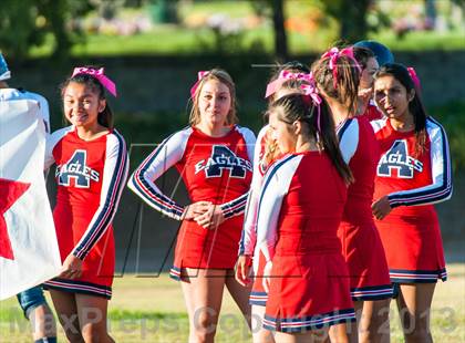 Thumbnail 1 in American @ Moreau Catholic  photogallery.