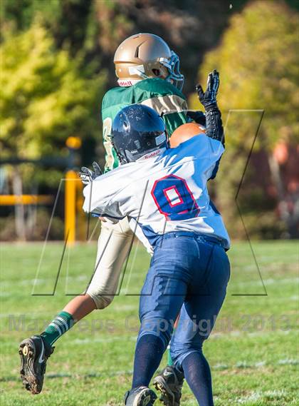 Thumbnail 1 in American @ Moreau Catholic  photogallery.