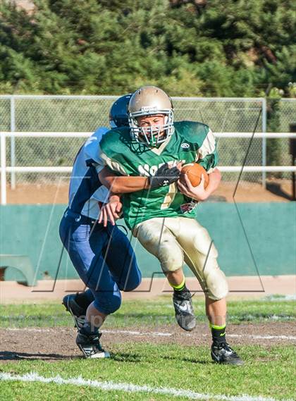Thumbnail 1 in American @ Moreau Catholic  photogallery.