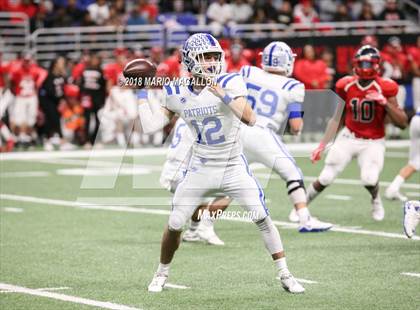 Thumbnail 2 in Wagner vs Veterans Memorial (UIL 5A Quarterfinal Playoff) photogallery.