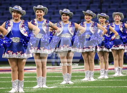 Thumbnail 3 in Wagner vs Veterans Memorial (UIL 5A Quarterfinal Playoff) photogallery.