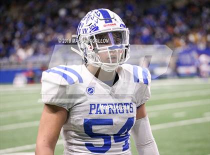 Thumbnail 3 in Wagner vs Veterans Memorial (UIL 5A Quarterfinal Playoff) photogallery.