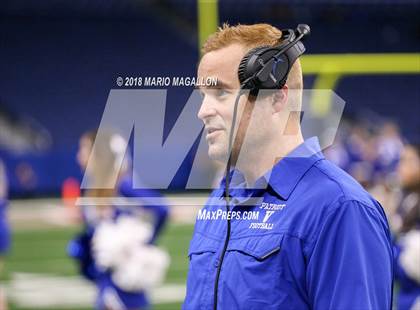 Thumbnail 1 in Wagner vs Veterans Memorial (UIL 5A Quarterfinal Playoff) photogallery.