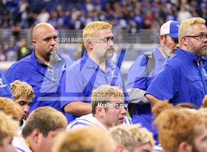Thumbnail 3 in Wagner vs Veterans Memorial (UIL 5A Quarterfinal Playoff) photogallery.