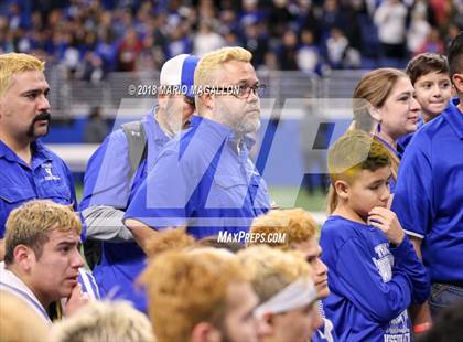 Thumbnail 1 in Wagner vs Veterans Memorial (UIL 5A Quarterfinal Playoff) photogallery.