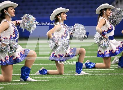 Thumbnail 1 in Wagner vs Veterans Memorial (UIL 5A Quarterfinal Playoff) photogallery.