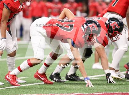 Thumbnail 2 in Wagner vs Veterans Memorial (UIL 5A Quarterfinal Playoff) photogallery.