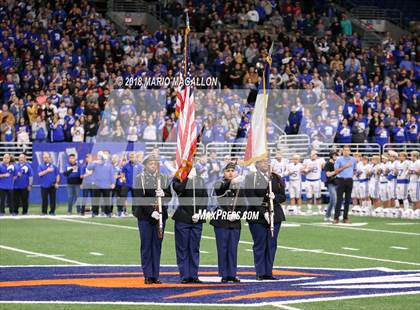 Thumbnail 3 in Wagner vs Veterans Memorial (UIL 5A Quarterfinal Playoff) photogallery.