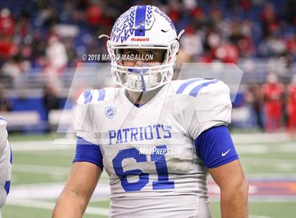Thumbnail 3 in Wagner vs Veterans Memorial (UIL 5A Quarterfinal Playoff) photogallery.